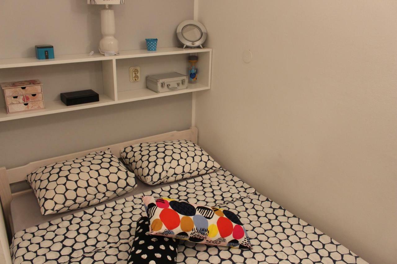 רייקה Blue Moon Apartments מראה חיצוני תמונה