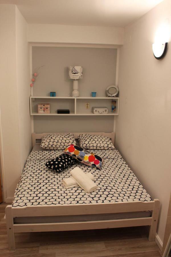 רייקה Blue Moon Apartments מראה חיצוני תמונה