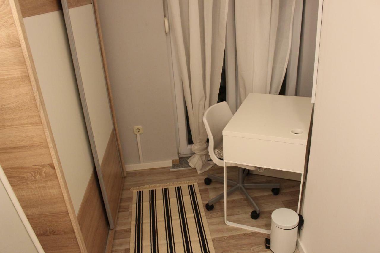 רייקה Blue Moon Apartments מראה חיצוני תמונה