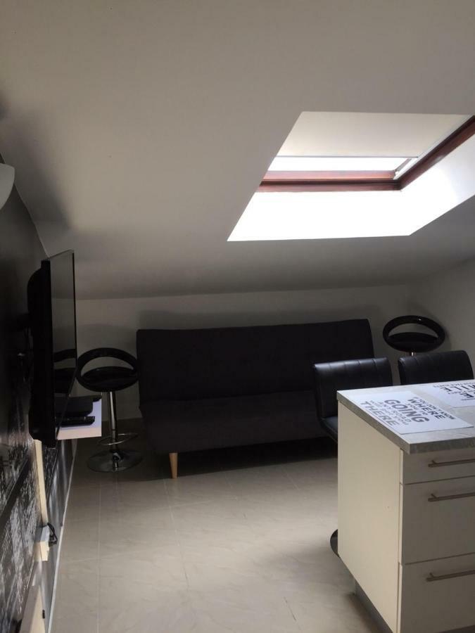 רייקה Blue Moon Apartments מראה חיצוני תמונה